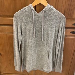 Z Supply Marled Hoodie Size XS